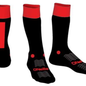 chaussettes rennes gaa rouge ennes gaa ar gwazi gouez gaelic football club
