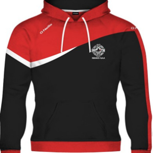 hoodie face rennes gaa ar gwazi gouez gaelic football club
