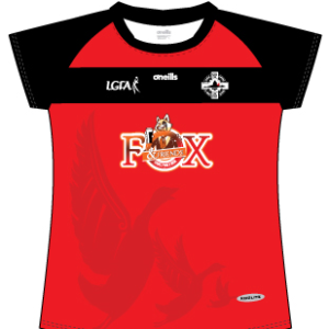 maillot match lgfa rennes gaa ar gwazi gouez football gaélique