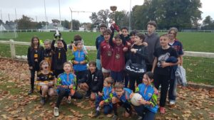 Lire la suite à propos de l’article Victoire des boys, entraînement jeunes et stage Bretagne féminine ce week-end !